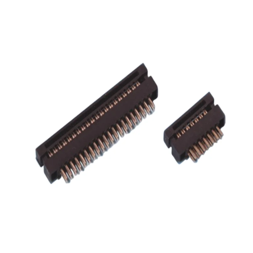 1.27mm DIP PLUG CONNECTOR pitch 1.27mm*2.54mm FD(DC4) connector