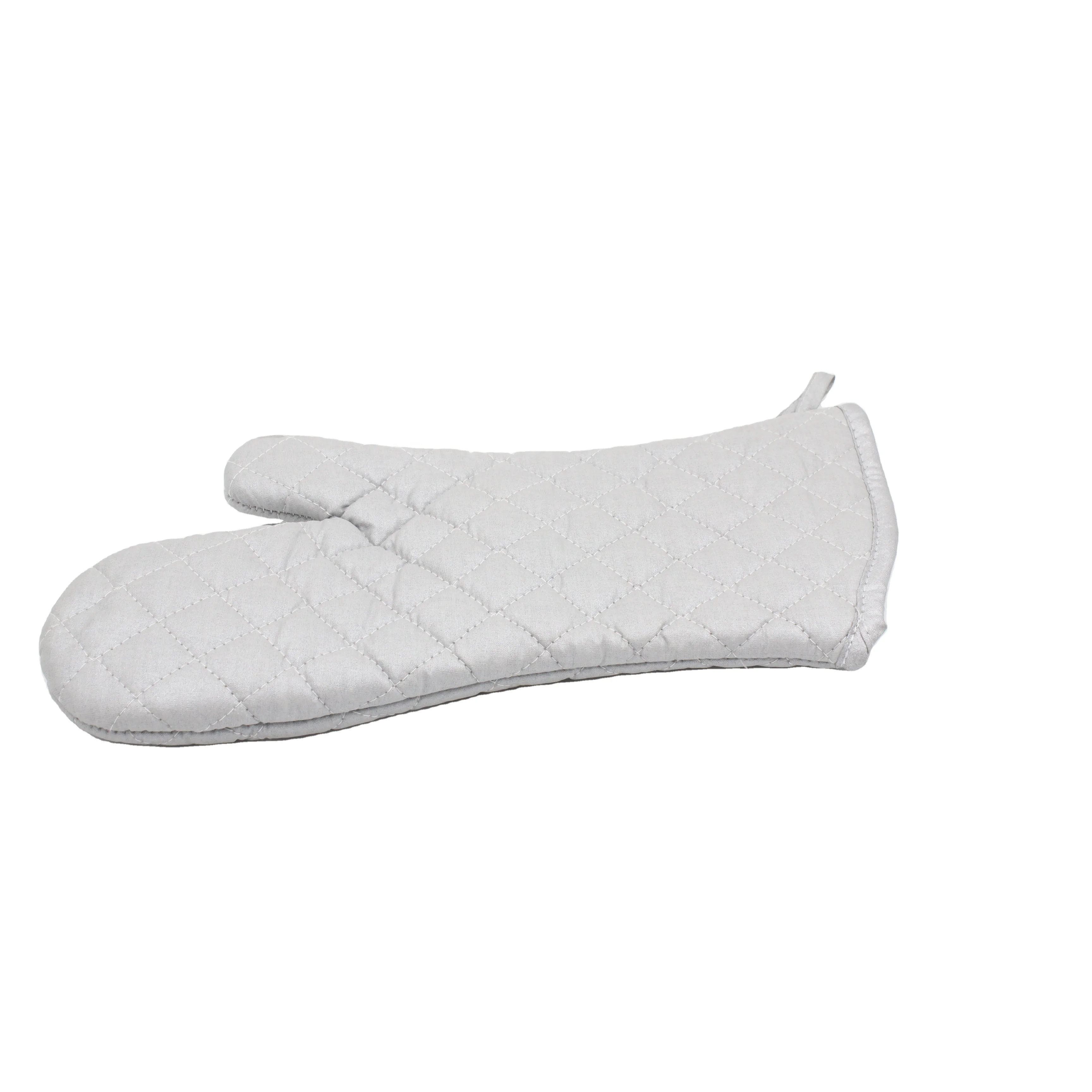 Cotton Oven Mitt Kitchen Cooking Microwave oven mitten Pot Holder Heatproof Mitts BBQ oven mitten Camping Potholder