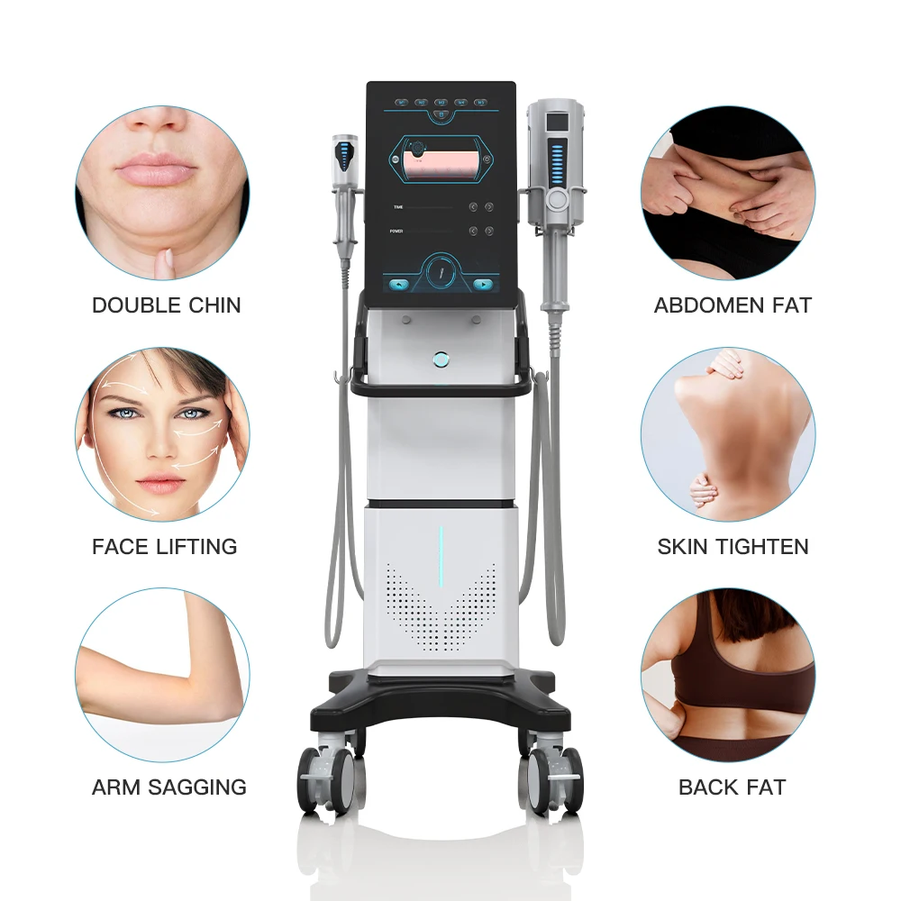 Inner Roller Weight Loss Massager Face Lifting Endos Roller Therapy Machine