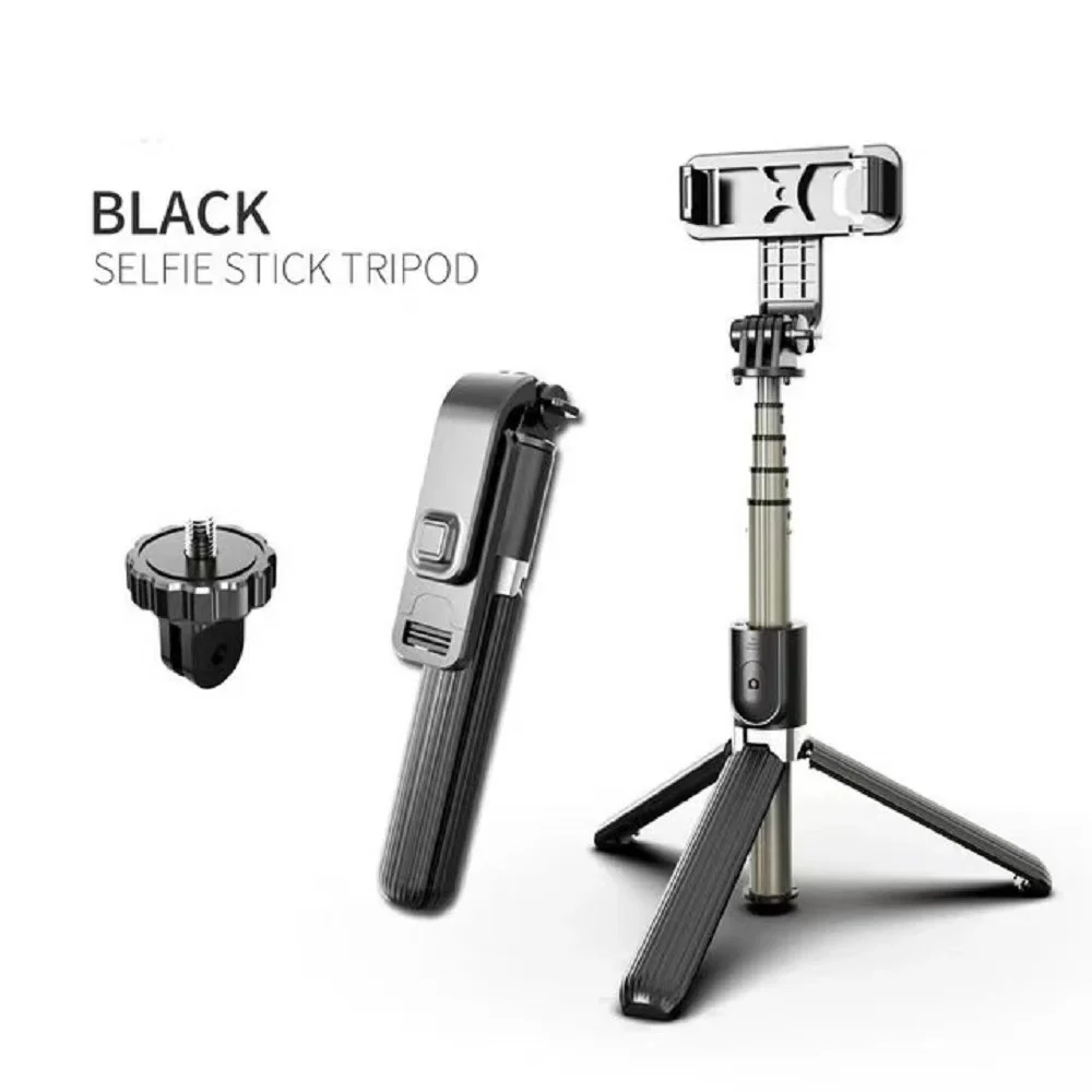 Kaliou L03s Mini  Portable  Professional Dslr Vlog Video Mobile Phone Camera Stand Tripod Selfie Stick