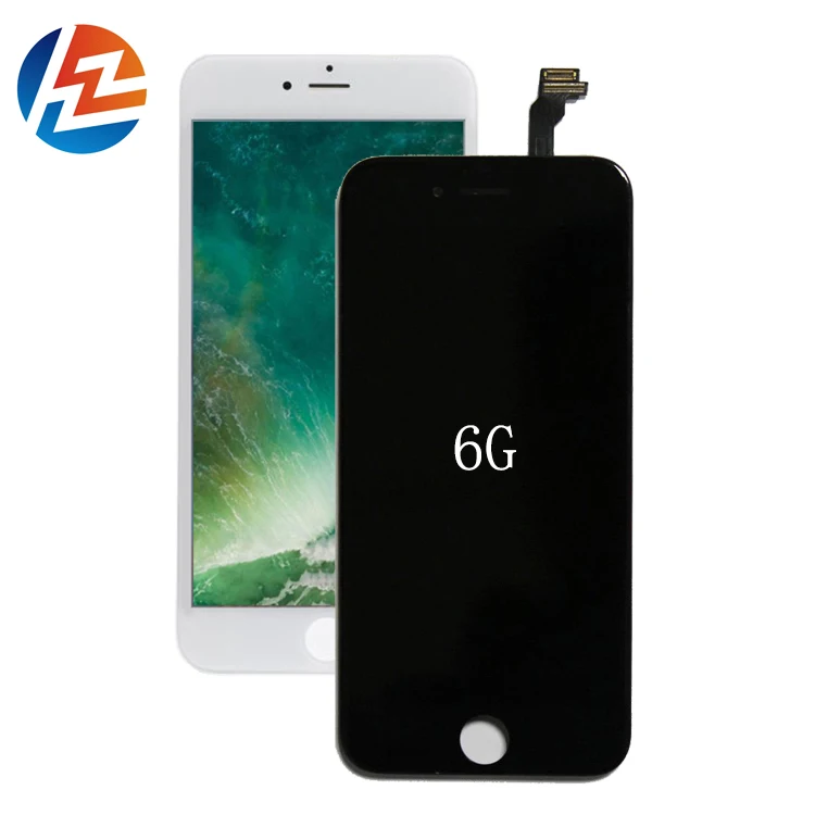 Лидер продаж 100% дюймовый сенсорный ЖК-экран для Iphone 6 сменный