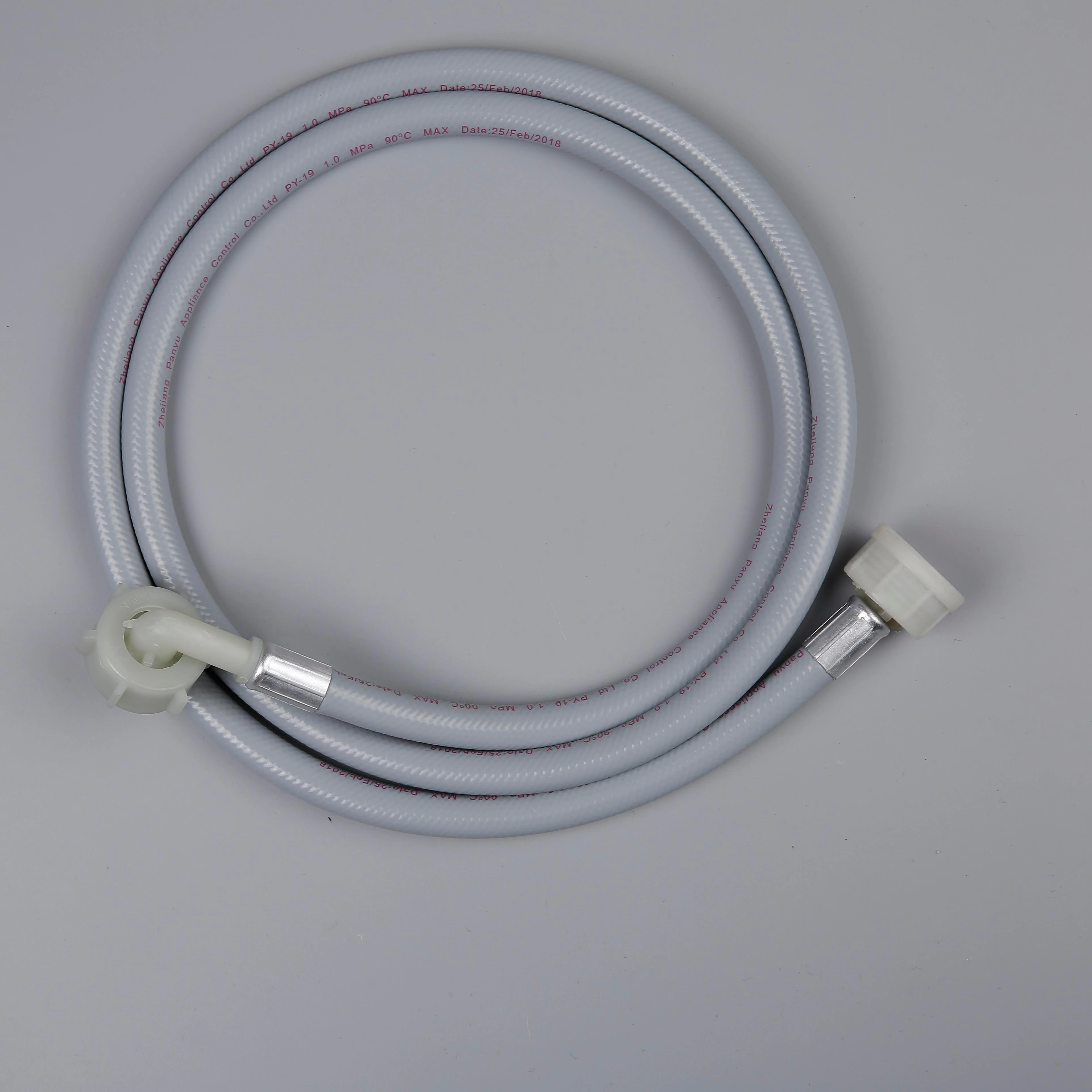 
Newest wholesale dishwasher inlet hose braided water hose 