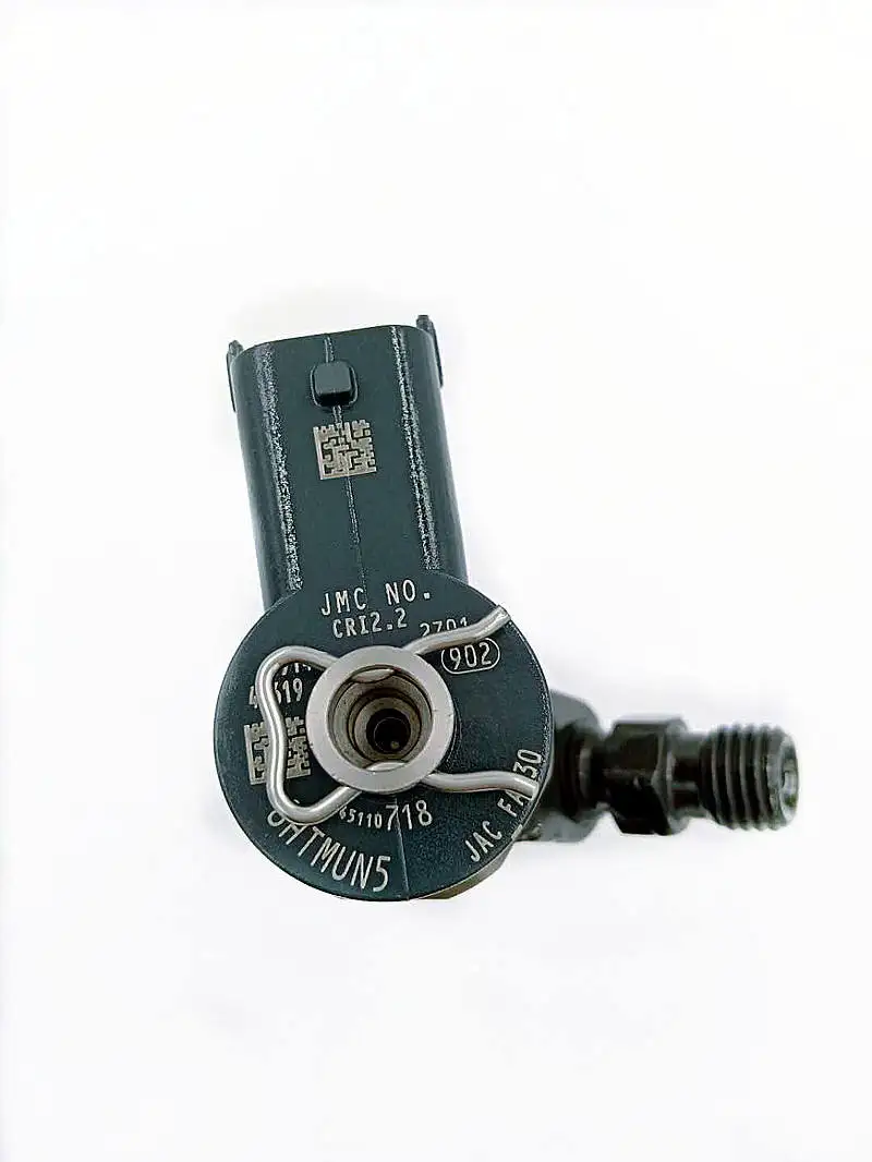 Common Rail Fuel Injector 0445110465 0445110466 0445110718  0445110357 for JAC HF4DA1 Engines  for bosh Injector