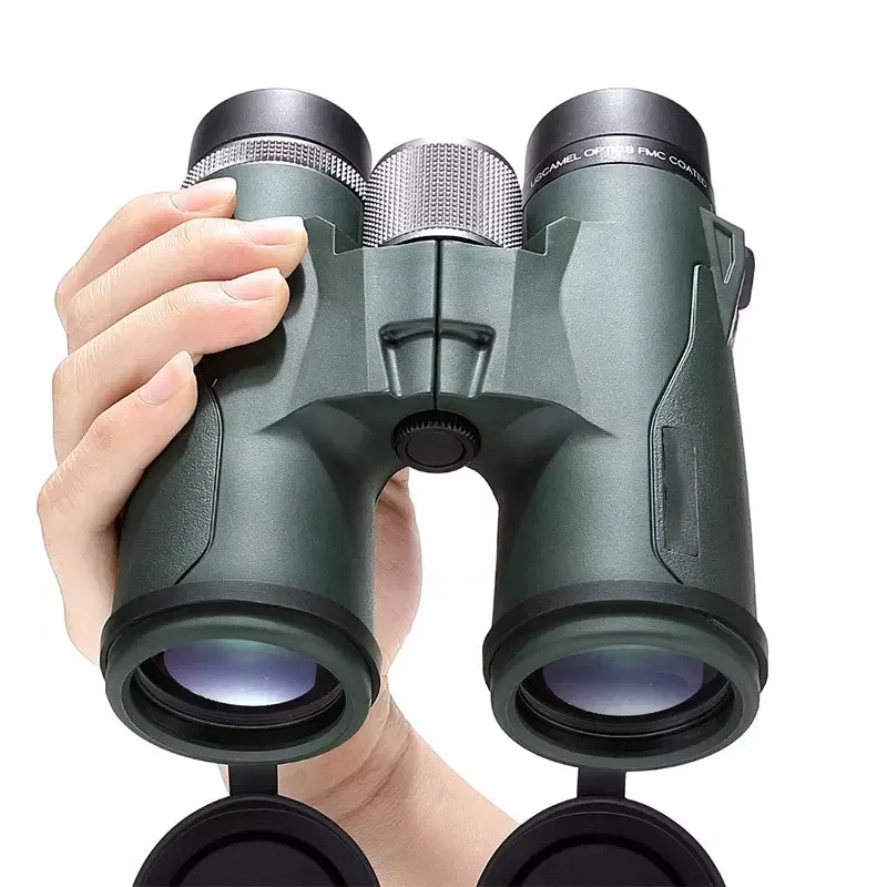 Support customized binoculars 8x42 HD high-power professional outdoor hunting telescope