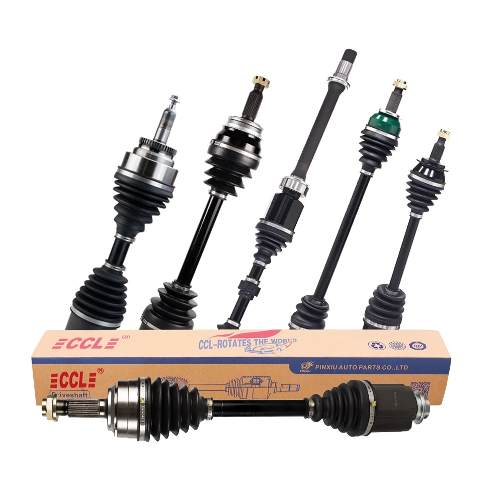 CCL for Honda auto spare parts Auto Parts Front Left Right drive shafts Axle driving shafts for Honda Toyota Nissan