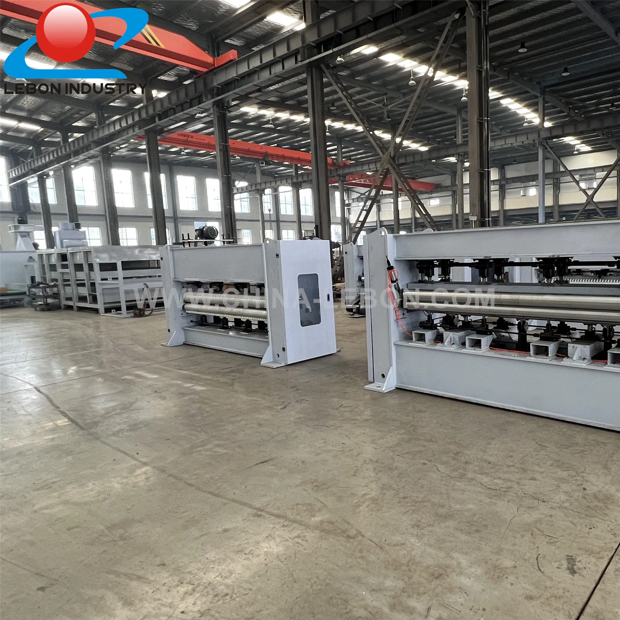 Fully Automatic Needle Punch Needle Felt Machine Customized Wool Felt Nowoven Punch Needle Machine