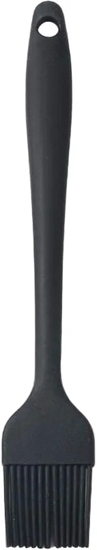 Heat Resistant Basting Silicone Oil Brush Silicone Brush With Handle For Grilling Baking Marinating Kitchen Cooking