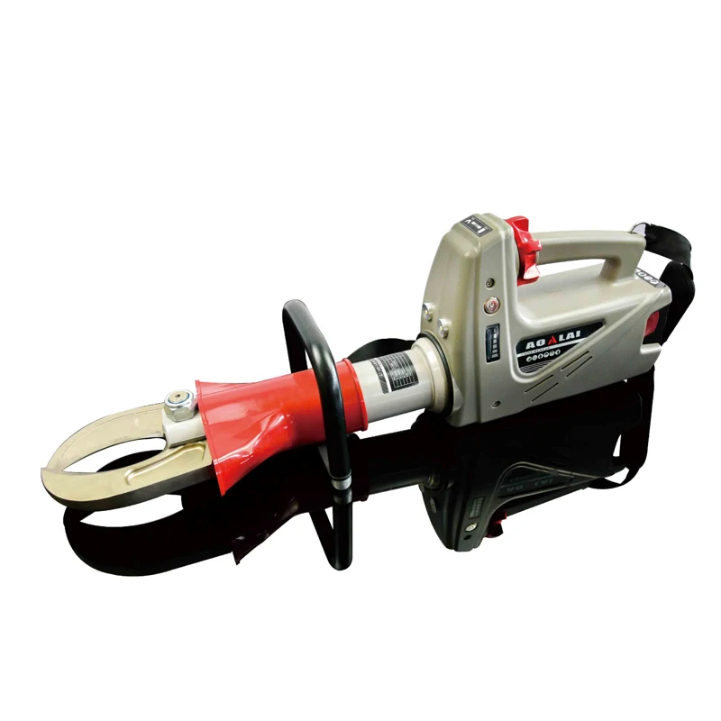Battery hydraulic rescue cutter electric hydraulic cutter