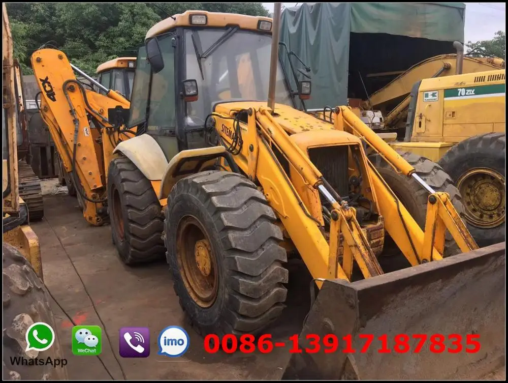 Used Jcb 4cx Backhoe Loader, USED loader backhoe jcb 3cx jcb 4cx