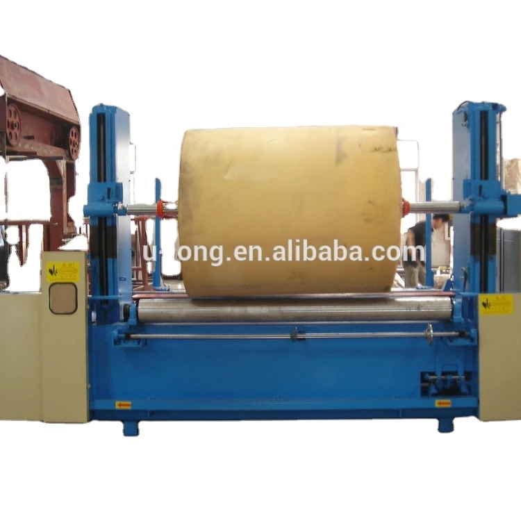 Foam Rubber Disc Cutting Machine