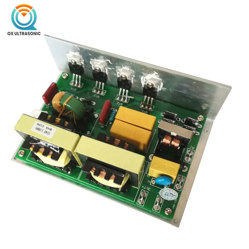 Ультразвуковой драйвер Pcb 20 кГц/25 кГц/28 кГц/30 кГц/33 кГц/40