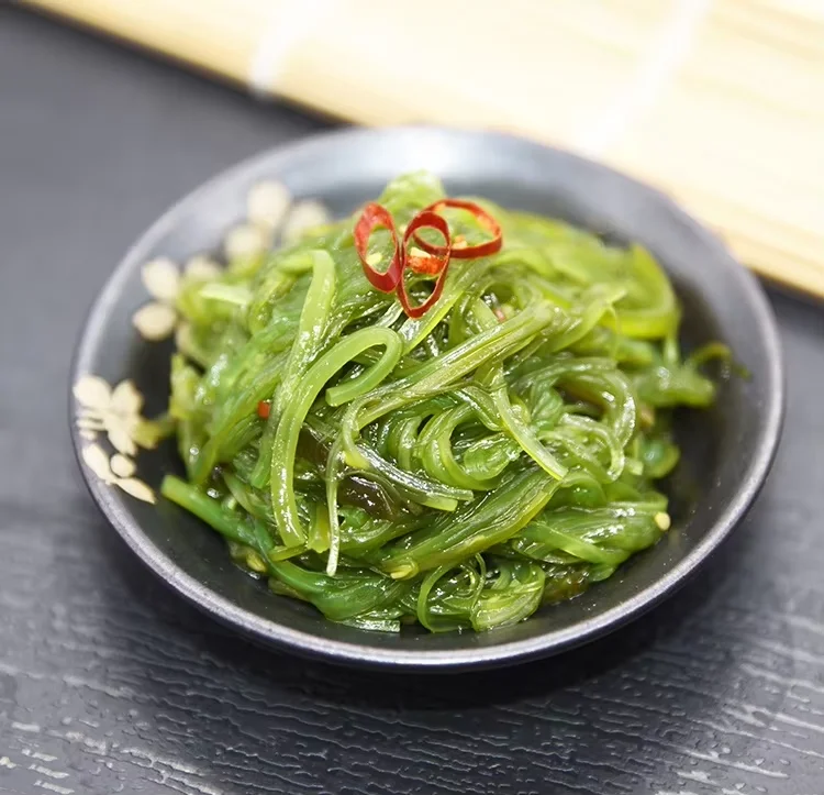 Seaweed Salad Goma Wakame 500g Wakame Salad For Sale