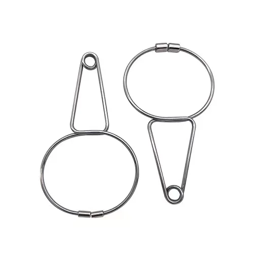 Зажимы для аурикулярной терапии 10 шт. в коробке