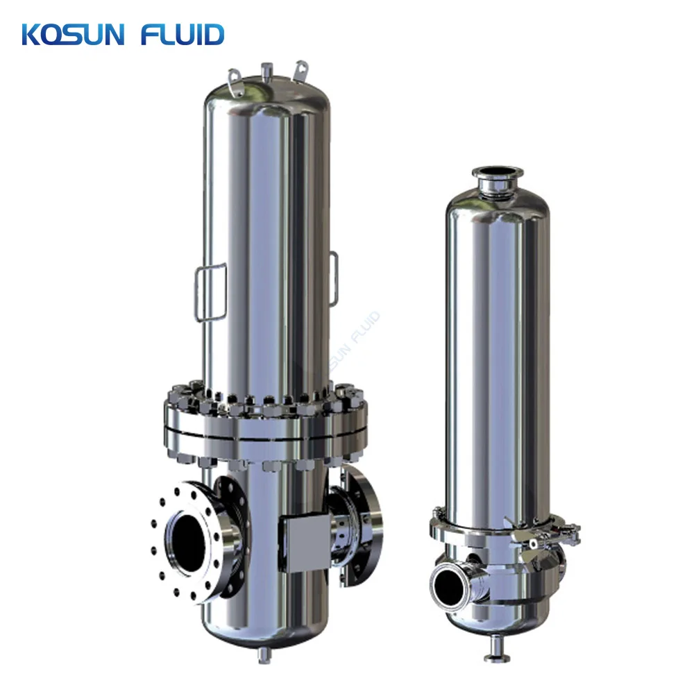 stainless steel 0.22 micron replacement breath industry ptfe membrane truck air filter housing machine