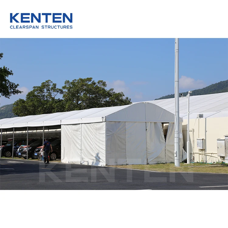 Outdoor weather proof carport pvc car parking canopy portable garage tent 30x50 carport shelter stable storage car park tent
