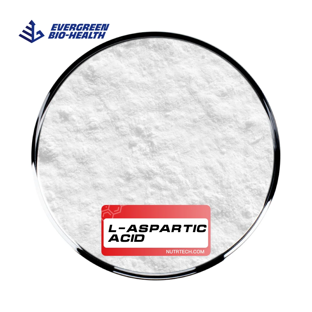 N-Carbobenzyloxy-L-Aspartic Acid Food Grade Aspartic Acidum L-Aspartic Acid In Stock