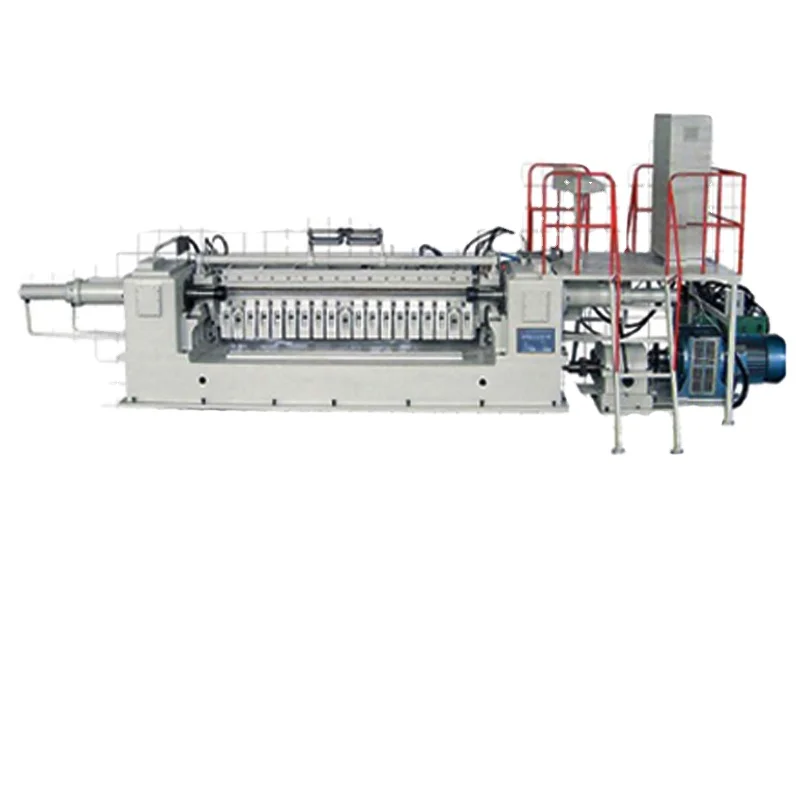 Hydraulic type  log peeling lathe with single spindle