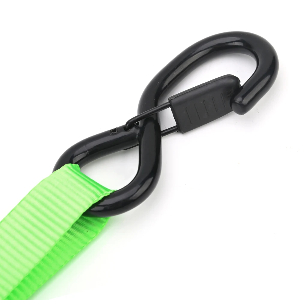 ratchet straps tie down 25mm 800KG 4PK retractable ratchet tie down straps