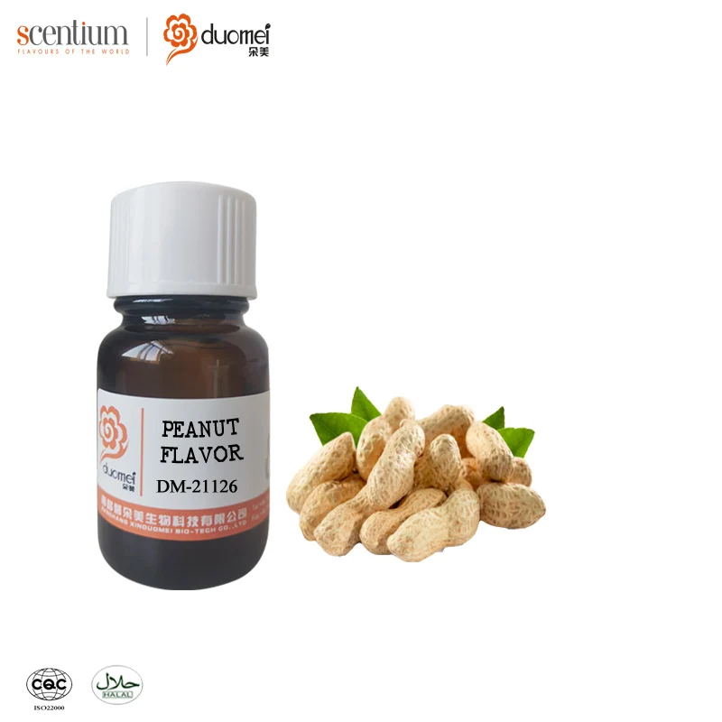 Factory Price Peanut Flavor Peanut Flavored Essence For Bakery