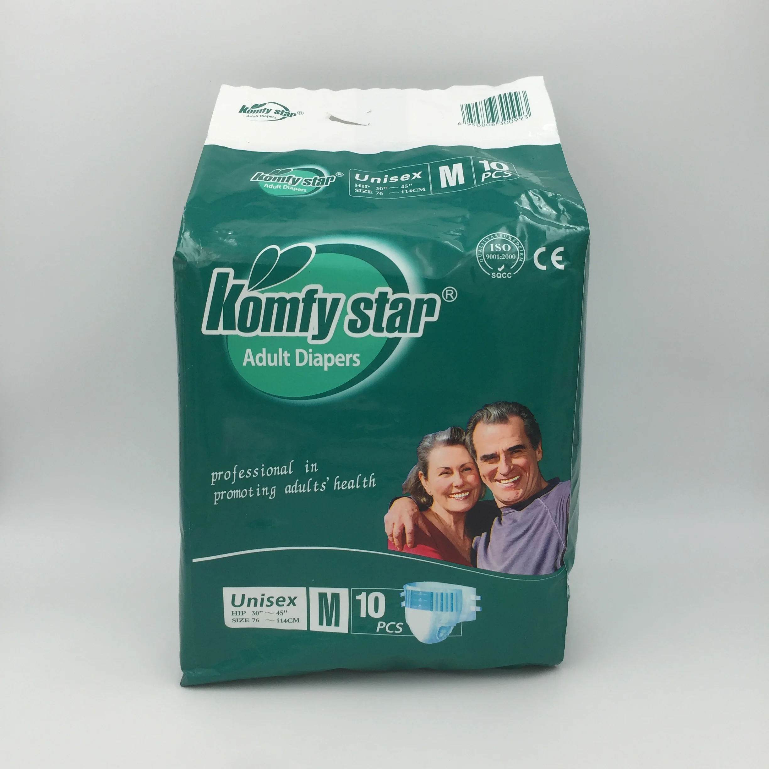 wholesale old people products Disposable adult diapers