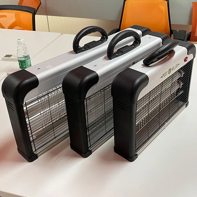 Electric light tube mosquito control does not contain chemical agent micro - electric insecticide