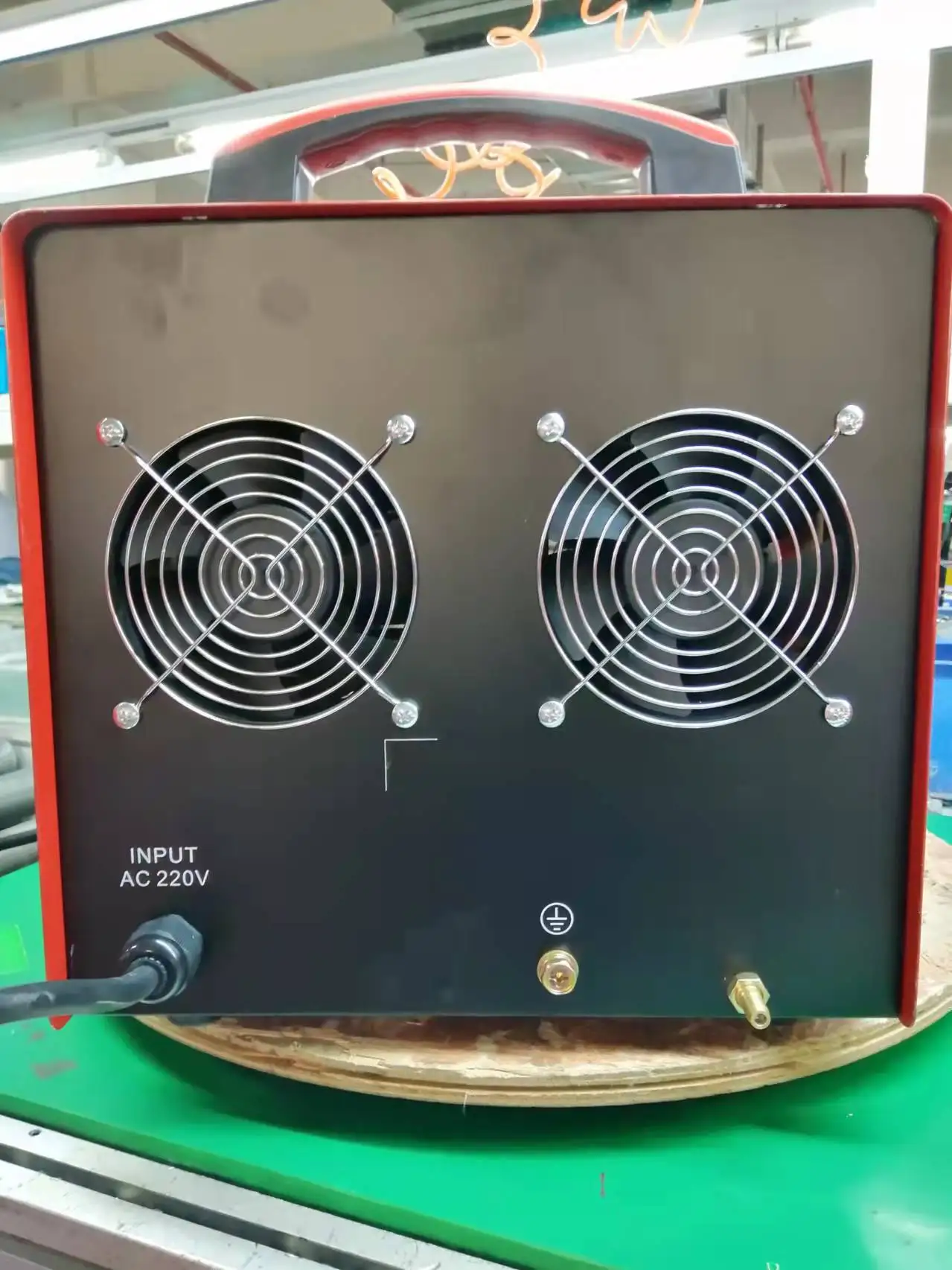 Классический Профессиональный сварочный аппарат MOSFET 250amp TIG для алюминия с стабильным качеством и