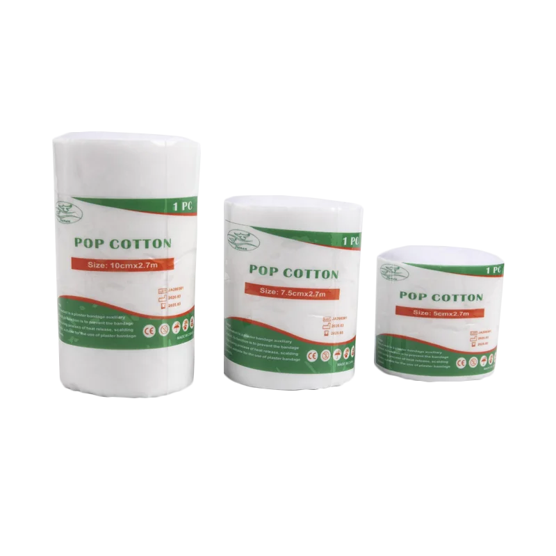 Direct Manufacturer of hospital quality Orthopedic Cast Padding