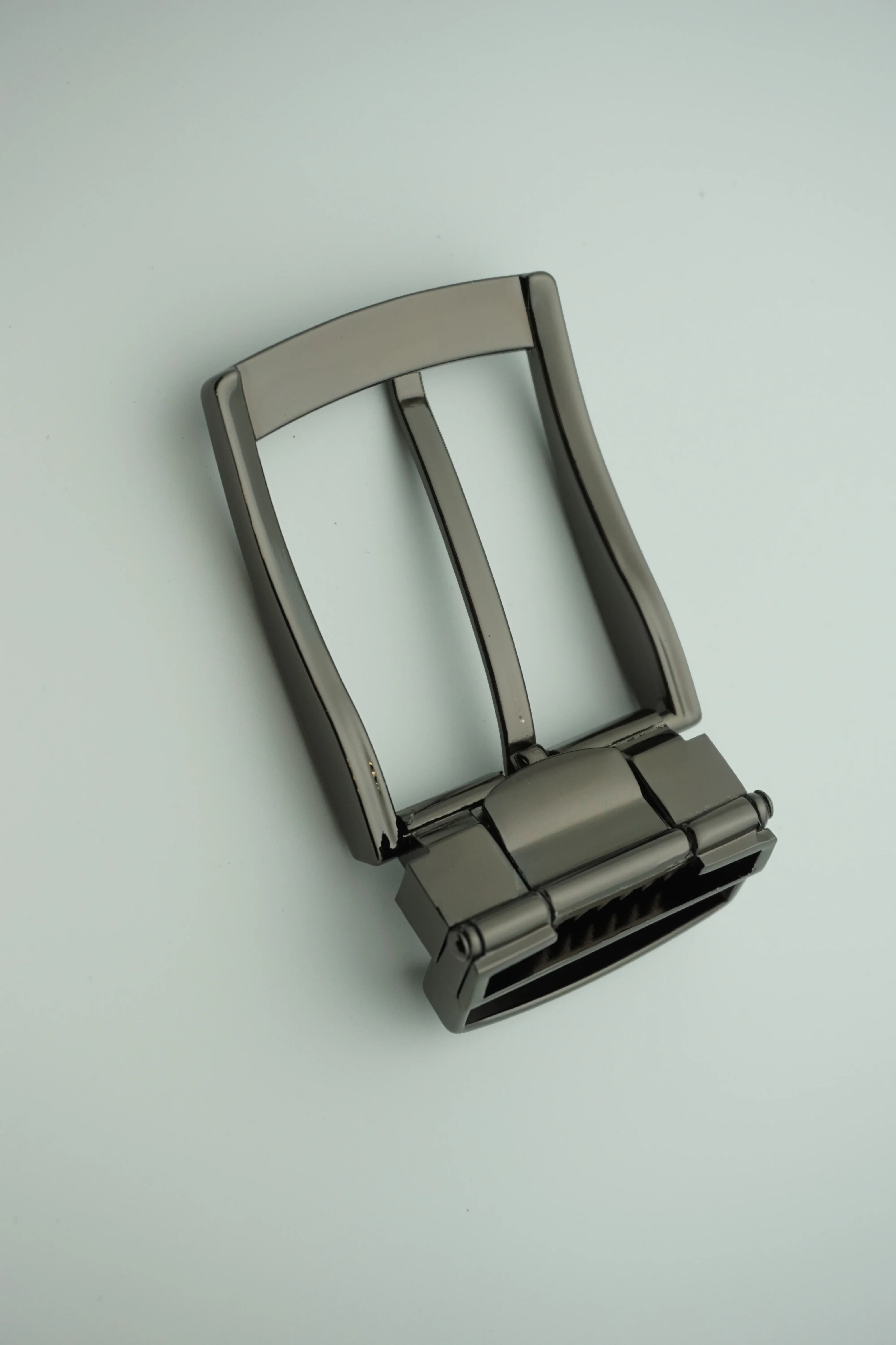 Factory supply attractive price new type clip clamp custom belt buckle