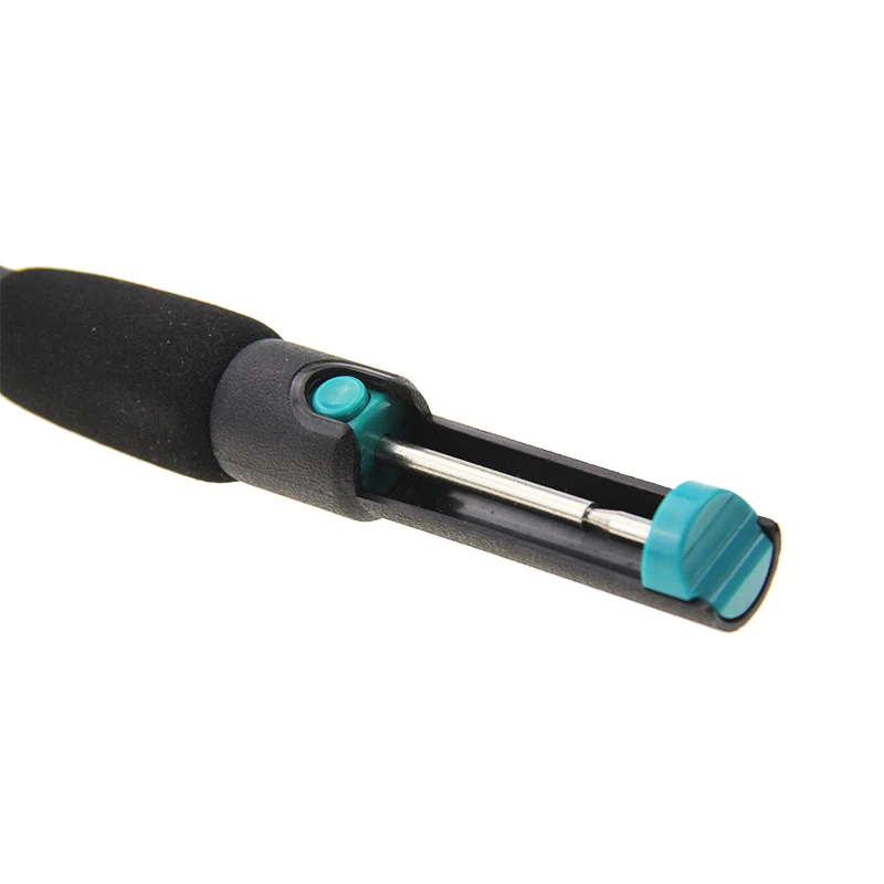 New Desoldering Pump Solder Sucker Soldering Suction Tin Gun Vacuum Soldering Sucker Pen Hand Welding Tools