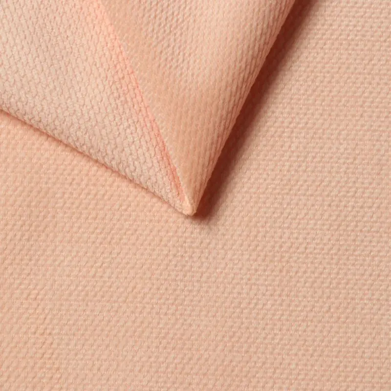 Wholesale 100% Polyester 190gsm Burn Out Gold Bricks Velvet Fabric color Multiple Choice For clothes and sofa upholstery