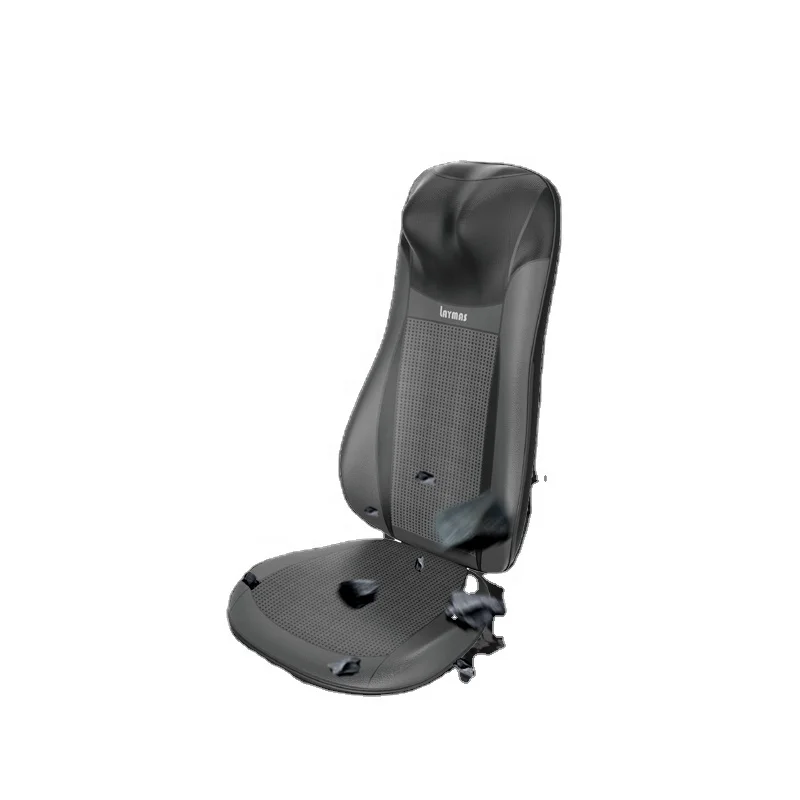 
Electric Kneading Shiatsu Back and Neck Massage Seat Cushion machine infrared Heated 