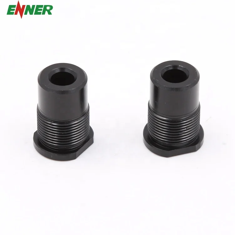 ISO Certificated Manufacturer OEM CNC Machining Metal Parts