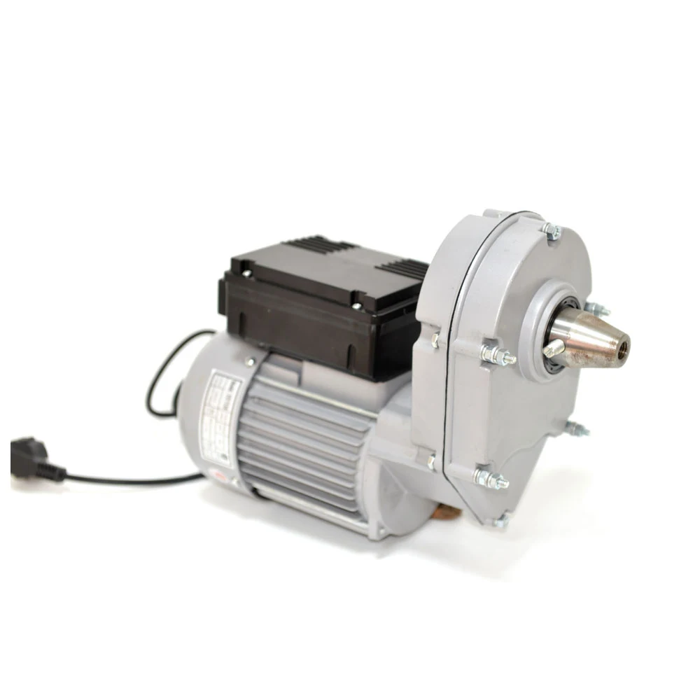 110/220 В электродвигатель переменного тока Электрический мотор для бетонного миксера с редукторы