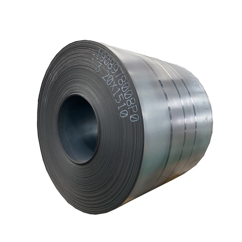 SPCC Sphe A36 Q195 Q235 Q355 Ss400 углеродистая сталь в рулоне/листе/пластине/полосе