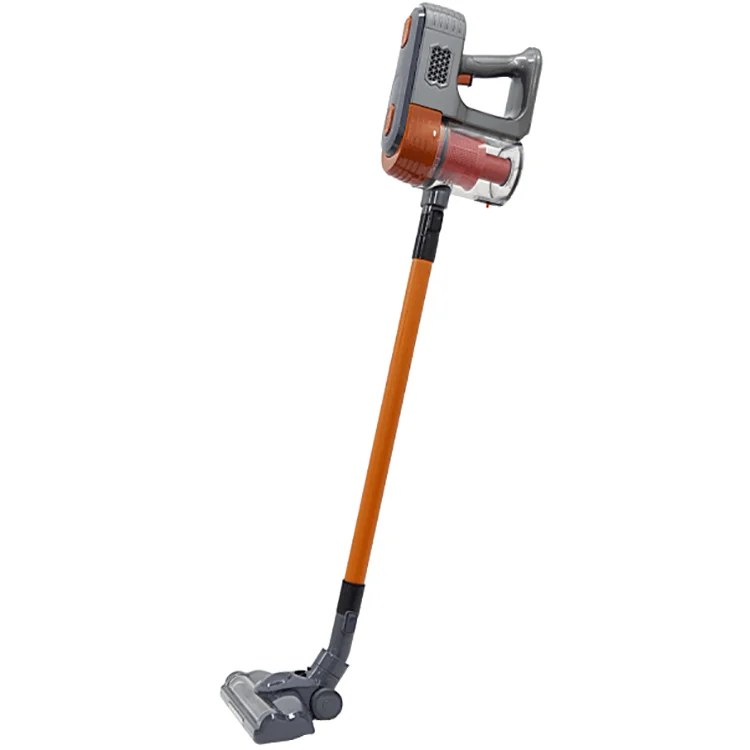 Lightweight Body Soft Sound Rechargeable Car Vacuum Cleaner Wholesale Handheld