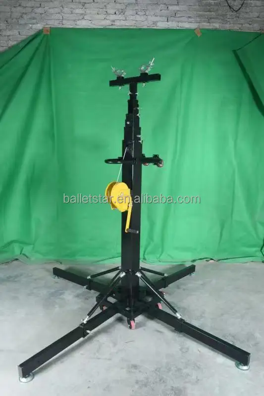 Line Array Truss Tower Truss Lift Tower for Line Array Speaker