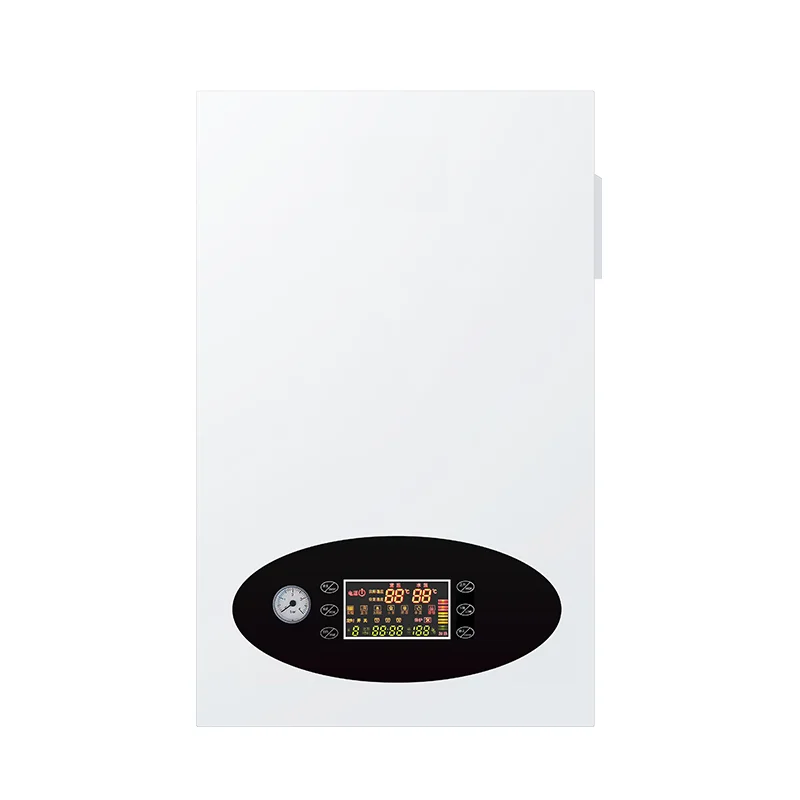 14kw house boiler heater system tankless hot water electric combi boiler
