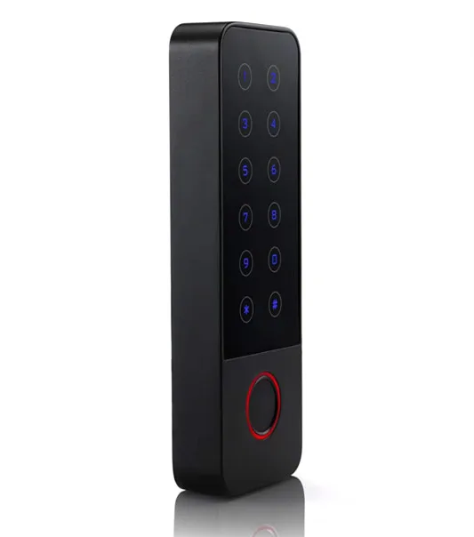Смарт-замок дверной с Wi-Fi, 13,56 МГц, 13,56 МГц