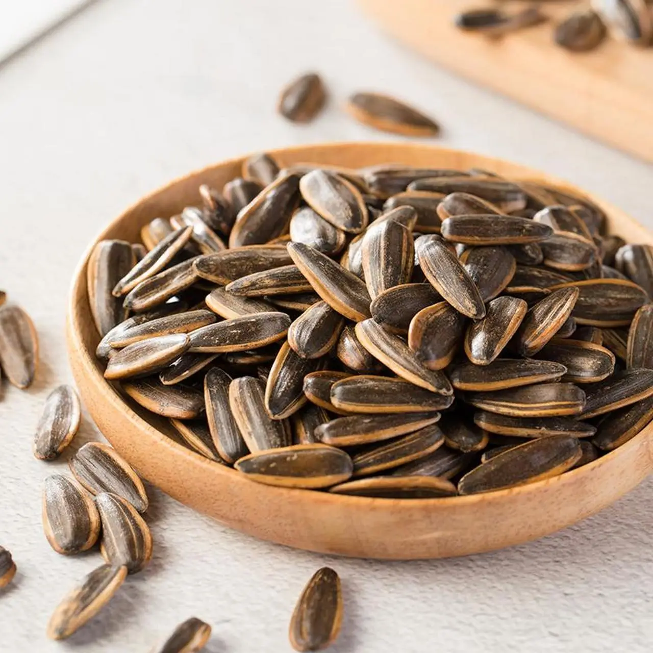 Share the Joy Delicious Black Sunflower Seeds Perfect for Socializing and Celebrations