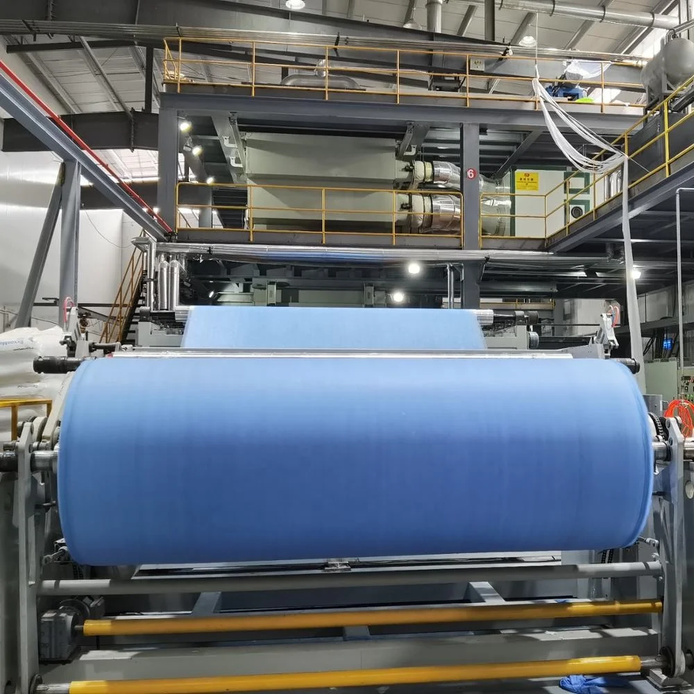 2020 New design PP Spunbond Nonwoven fabric production line / Nonwoven fabric making machine