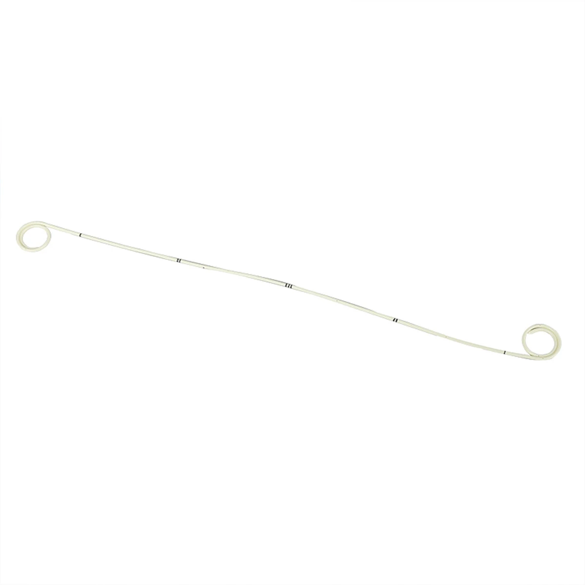 Disposable Double Pigtail Catheter Medical Accurate Positioning Biliary Pigtail Drainage Ureteral Catheter
