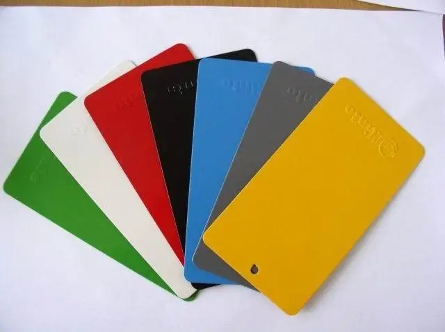 Thermoset Epoxy Resin Powder Coating, FBE Powder Coating with Excellent High Temperature Resistance