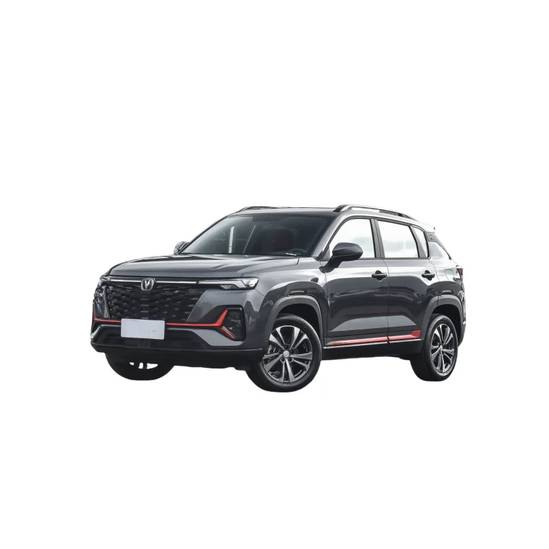 Changan CS35PLUS 2023 2024 наслаждайтесь изданием синий кит NE1.4T премиум-класса китайский внедорожник новые автомобили