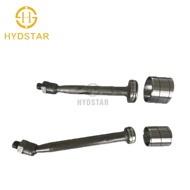 High Quality Hydraulic Pump Spare Parts Valve Plate Piston Barrel 9T7731 9T7729 9T7727 9T7730 9T7725 For Tractor D6H