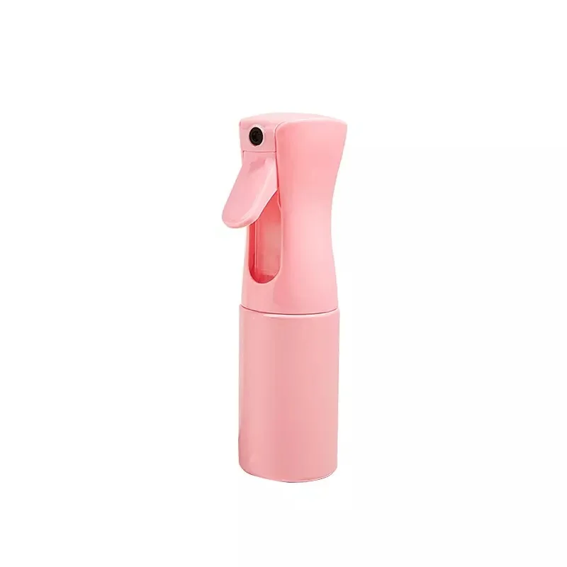 300ml Trigger Hair Salon Continuous Mist Sprayer Reusable Hair Spray Bottle For Barber Fine Aerosol Water For Barber Shop