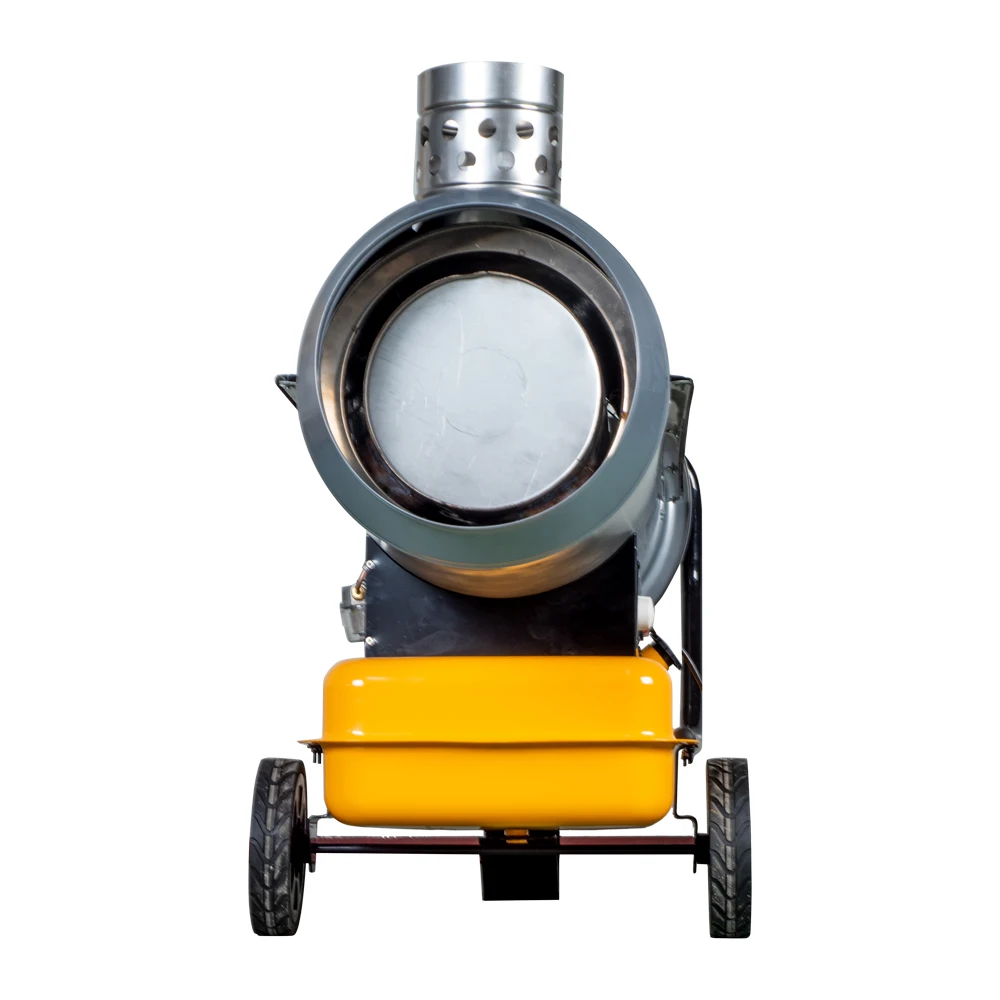 SIAL 85KW  Professional and technical industrial oil heater is used for production workshop and greenhouse breeding