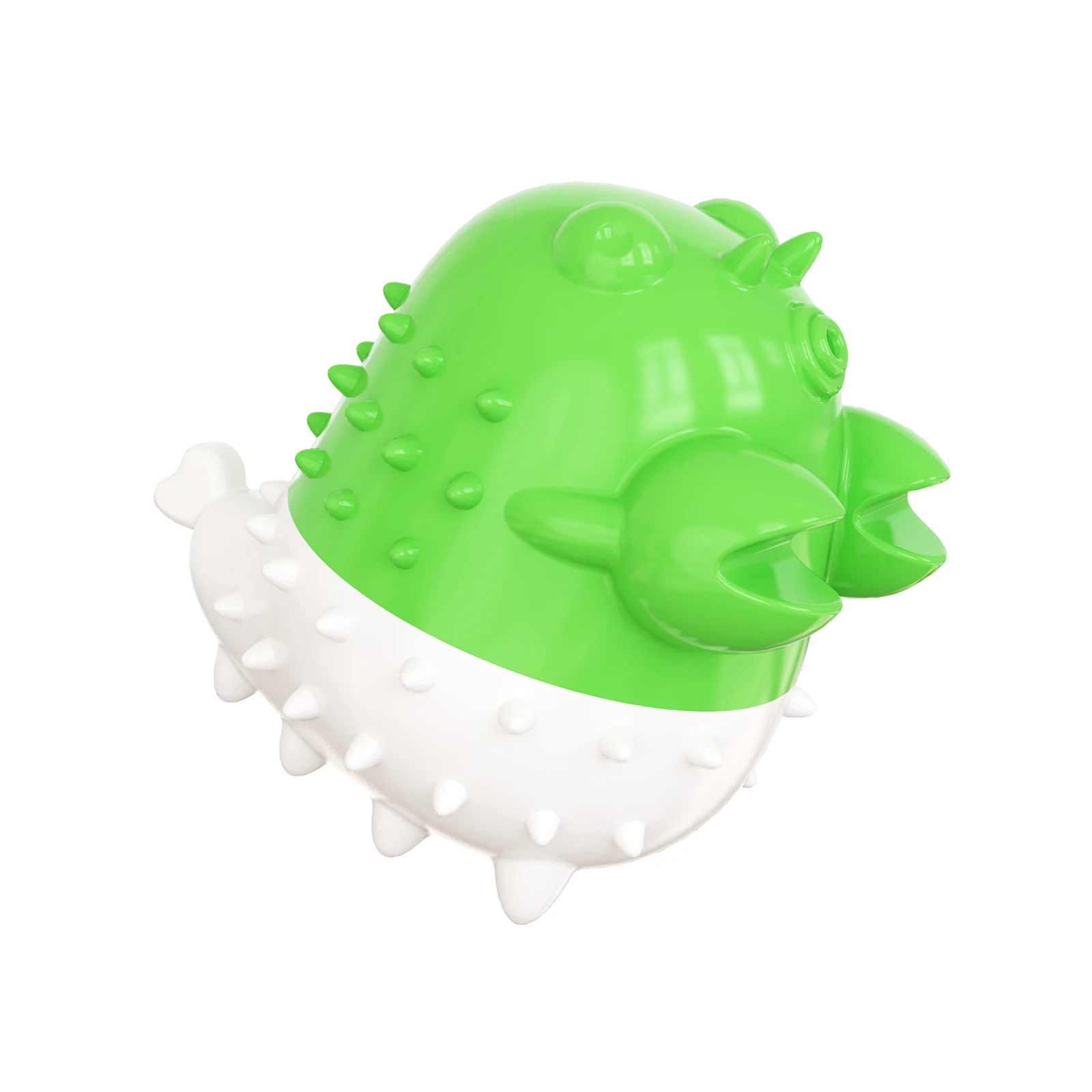 High quality new automatic cat toothbrush interactive cat pet toy