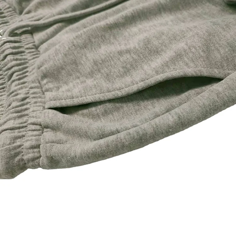 New Arrival Ladies Floor Length Trousers Women High Waist Casual Loose Wide Leg Pants