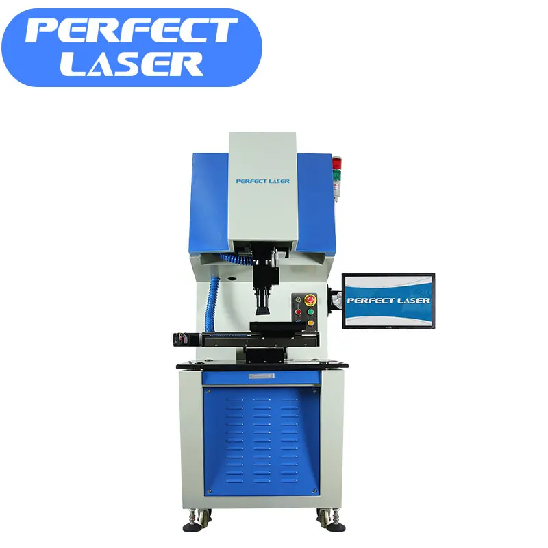 
High -tech Laser Scribing Machine for Solar Sells 