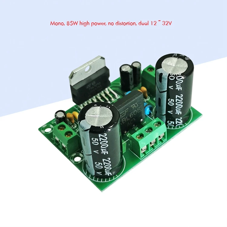 TDA7293 Mono Audio Amplifier Module 12- 32V 100W Digital Power Amplifier Board TDA7293